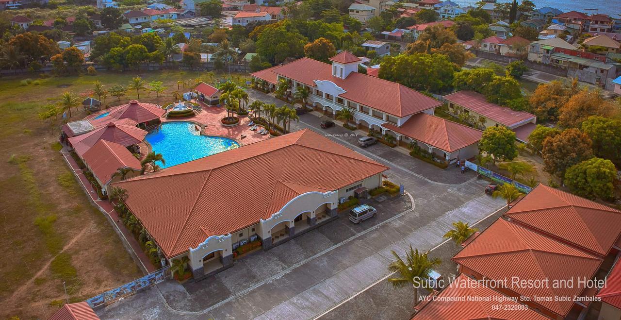 Subic Waterfront Resort And Hotel Buitenkant foto